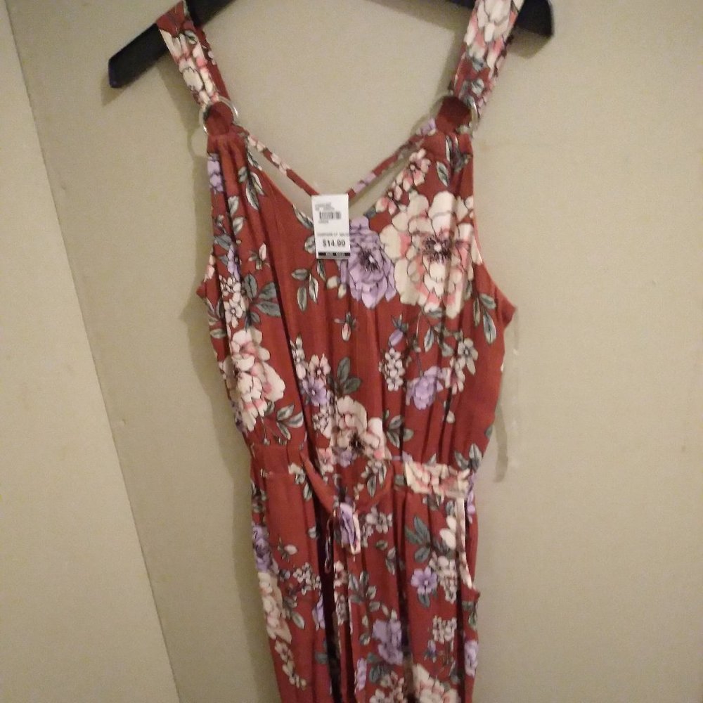 Summer romper!